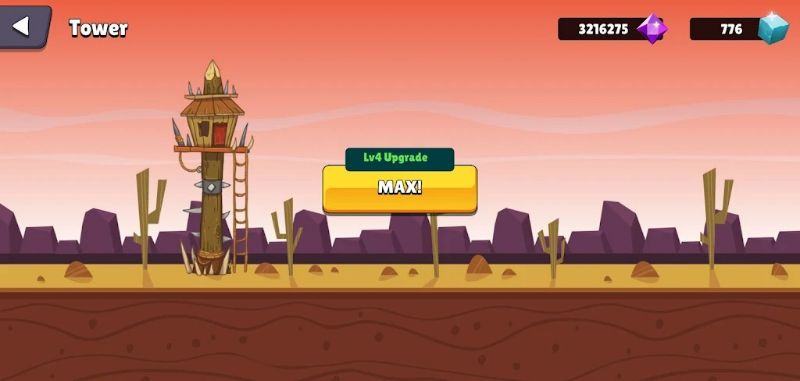 Hướng dẫn tải và cách chơi Heroes vs Monsters: Tower War mod