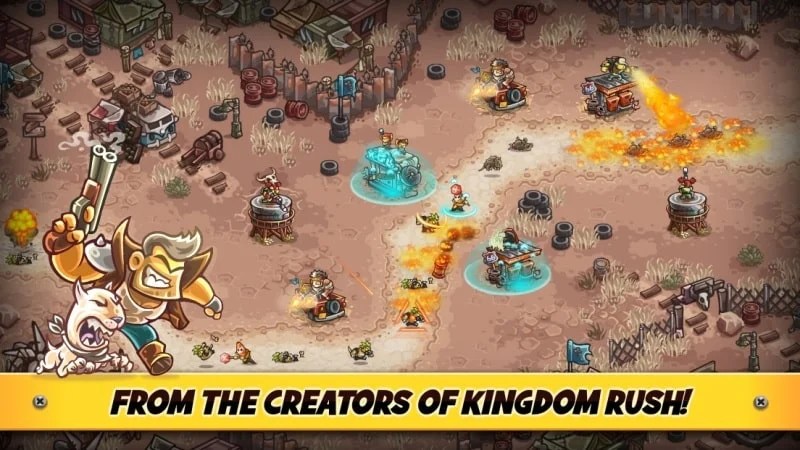 Khám phá MOD APK Junkworld