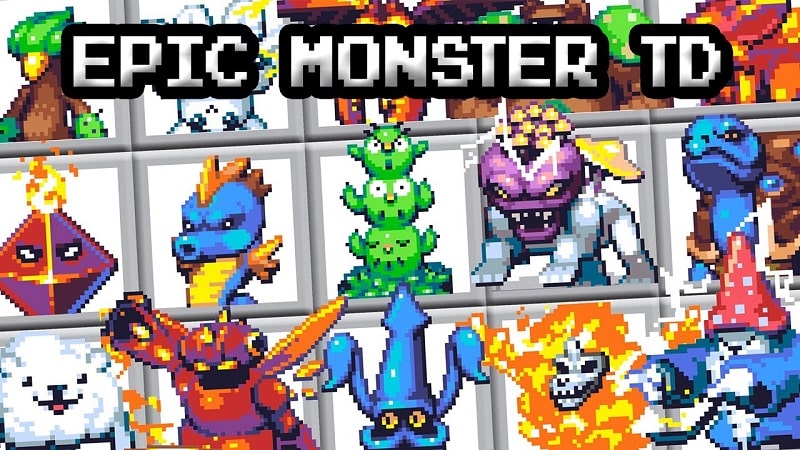 viepic-monster-td