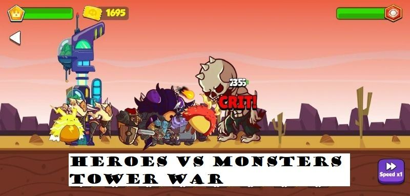 viheroes-vs-monsters-tower-war