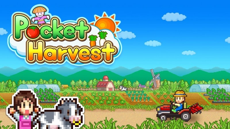 vipocket-harvest