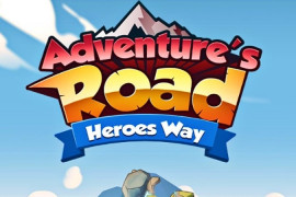 Adventure’s Road: Heroes Way MOD APK (Tăng anh hùng) 0.5.59