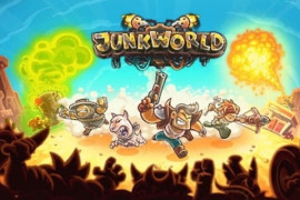 Junkworld MOD APK (Vô hạn tiền/Mở khóa VIP) 1.1.6