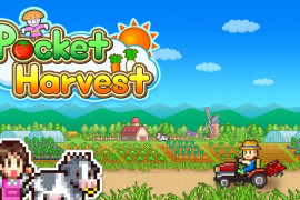 Pocket Harvest MOD APK (Menu/Vô hạn tiền) 2.2.9