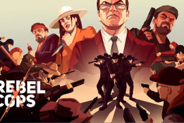 Rebel Cops MOD APK (Vô hạn tiền) 1.8