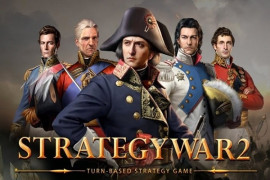 Strategy & War 2 MOD APK (Vô hạn tiền/Huy Chương) 155